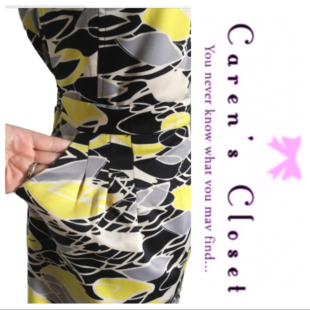 Banana Republic Modern Strapless Mini Dress - Picture 4 of 5